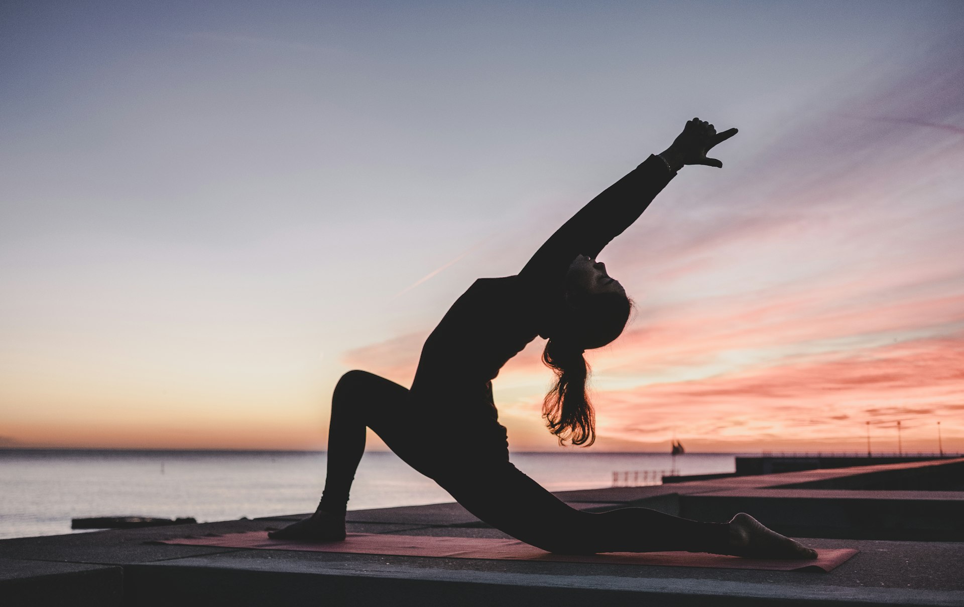 Serenity Yoga Studio Praha - klidné prostředí pro jógu a meditaci v centru Prahy